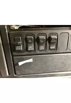 International 4300 Dash Assembly