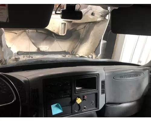 International 4300 Dash Assembly