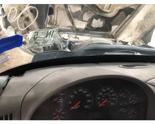 International 4300 Dash Assembly