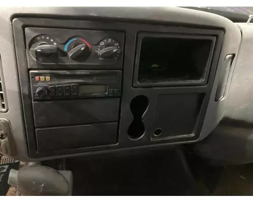 International 4300 Dash Assembly