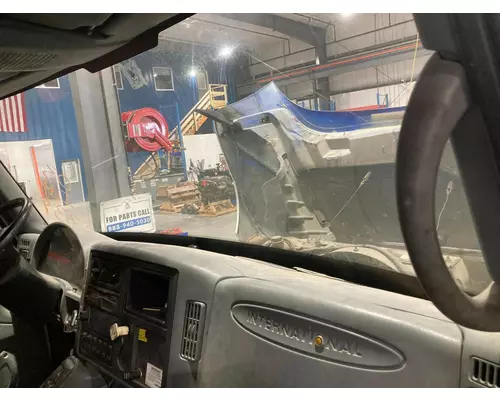 International 4300 Dash Assembly