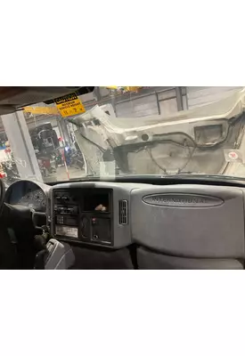 International 4300 Dash Assembly