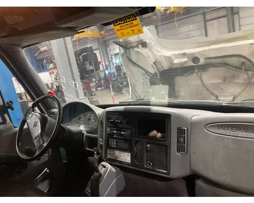 International 4300 Dash Assembly