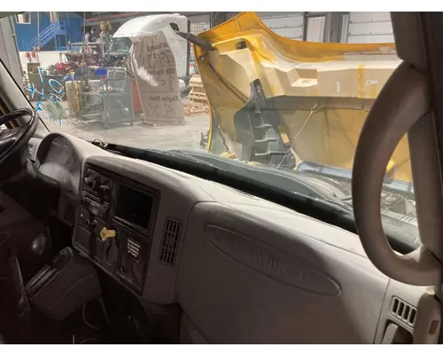 International 4300 Dash Assembly