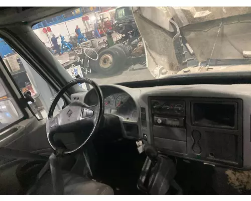 International 4300 Dash Assembly