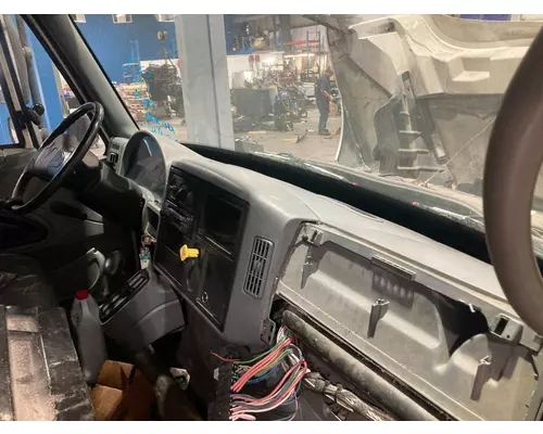 International 4300 Dash Assembly