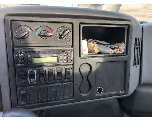 International 4300 Dash Assembly