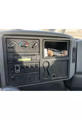 International 4300 Dash Assembly