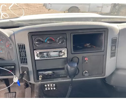 International 4300 Dash Assembly