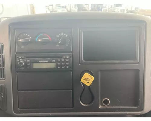 International 4300 Dash Assembly