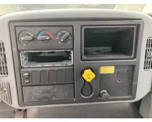 International 4300 Dash Assembly