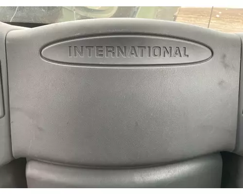 International 4300 Dash Assembly