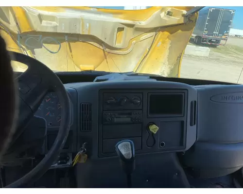 International 4300 Dash Assembly