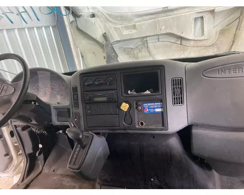 International 4300 Dash Assembly