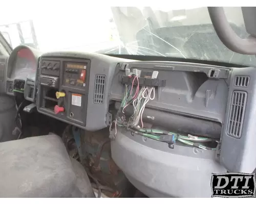 Dash Assembly INTERNATIONAL 4300 DTI Trucks