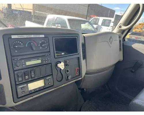 Dash Assembly INTERNATIONAL 4300 DTI Trucks