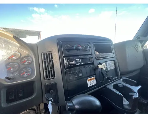 Dash Panel INTERNATIONAL 4300 DTI Trucks
