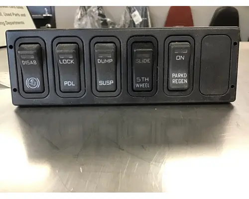Dash / Console Switch INTERNATIONAL 4300 K &amp; R Truck Sales, Inc.