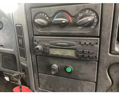 International 4300 Dash Panel