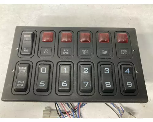 International 4300 Dash Panel