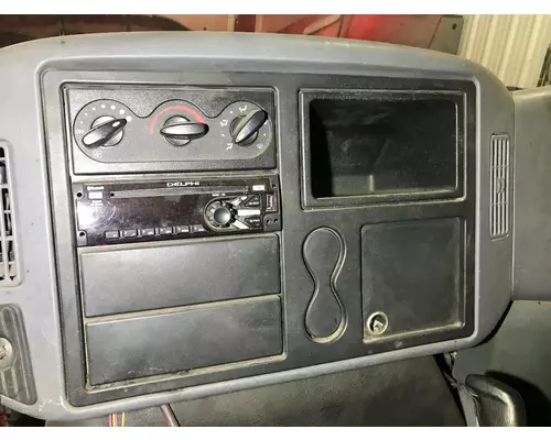 International 4300 Dash Panel