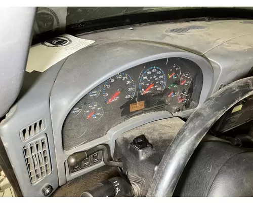 International 4300 Dash Panel