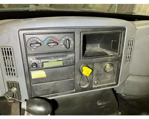 International 4300 Dash Panel