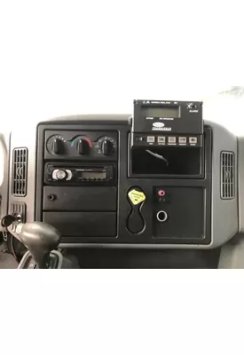 International 4300 Dash Panel