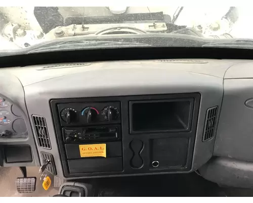 International 4300 Dash Panel