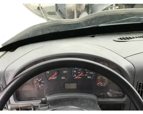 Dash Panel International 4300 Vander Haags Inc Cb