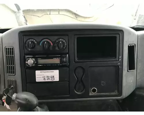 Dash Panel International 4300 Vander Haags Inc Cb