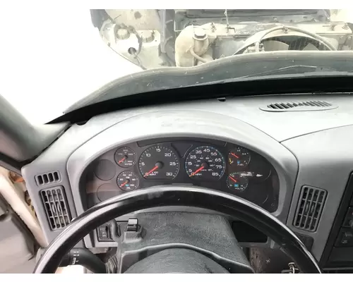 International 4300 Dash Panel