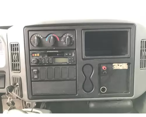 International 4300 Dash Panel