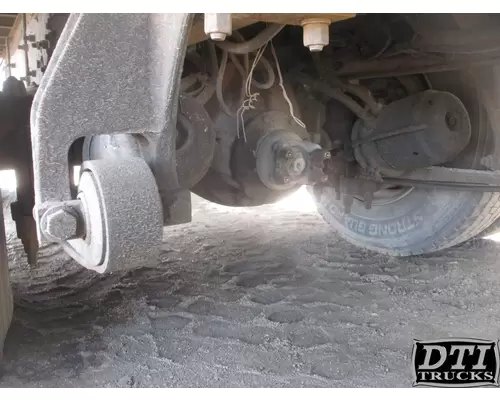 Differential Assembly (Rear, Rear) INTERNATIONAL 4300 DTI Trucks