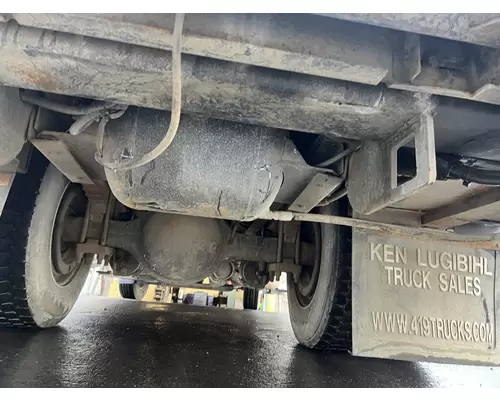 Differential Assembly (Rear, Rear) INTERNATIONAL 4300 DTI Trucks