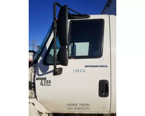 Door Assembly, Front INTERNATIONAL 4300 ReRun Truck Parts