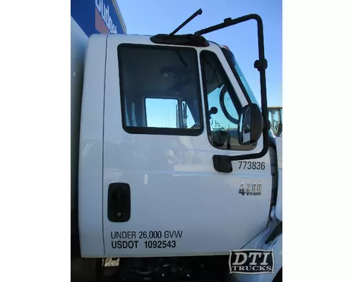 Door Assembly, Front INTERNATIONAL 4300 DTI Trucks