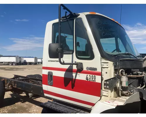 International 4300 Door Assembly, Front