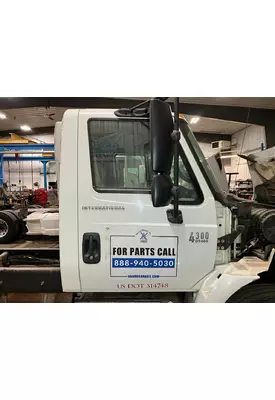 International 4300 Door Assembly, Front