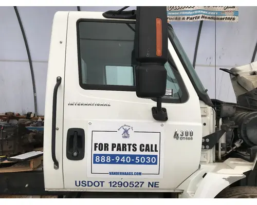 International 4300 Door Assembly, Front