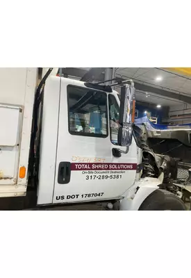 International 4300 Door Assembly, Front