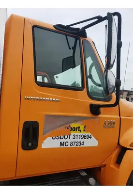 International 4300 Door Assembly, Front