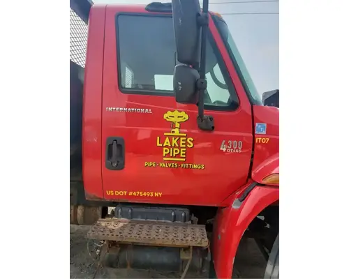 International 4300 Door Assembly, Front