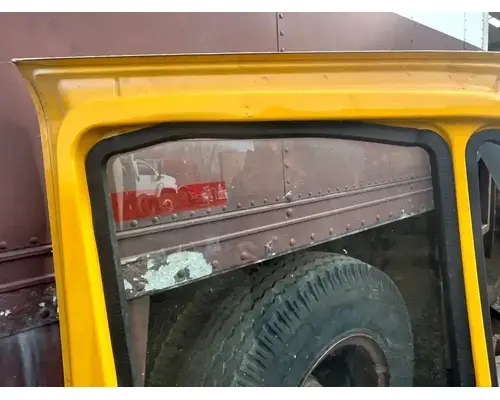 International 4300 Door Assembly, Front