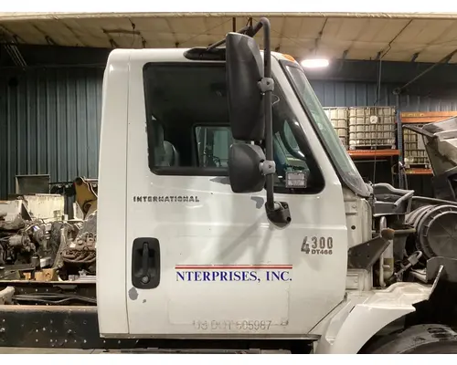 Door Assembly, Front International 4300 Vander Haags Inc Dm