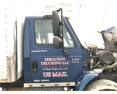 Door Assembly, Front International 4300 Vander Haags Inc Cb