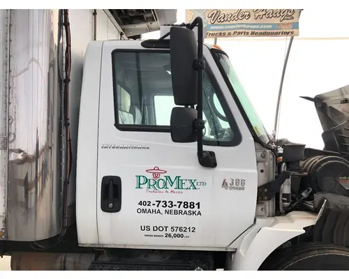 Door Assembly, Front International 4300 Vander Haags Inc Cb