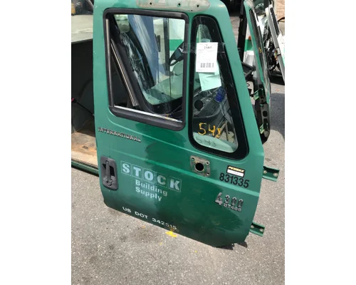 Door Assembly, Front INTERNATIONAL 4300 Charlotte Truck Parts,inc.