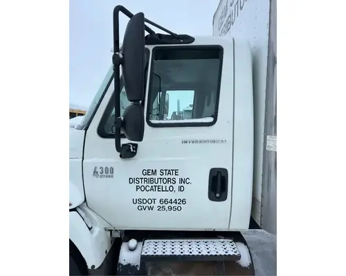 Door Assembly, Front International 4300 Holst Truck Parts
