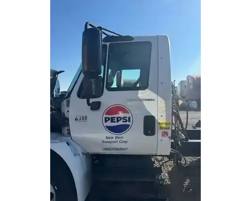 Door Assembly, Front International 4300 Holst Truck Parts